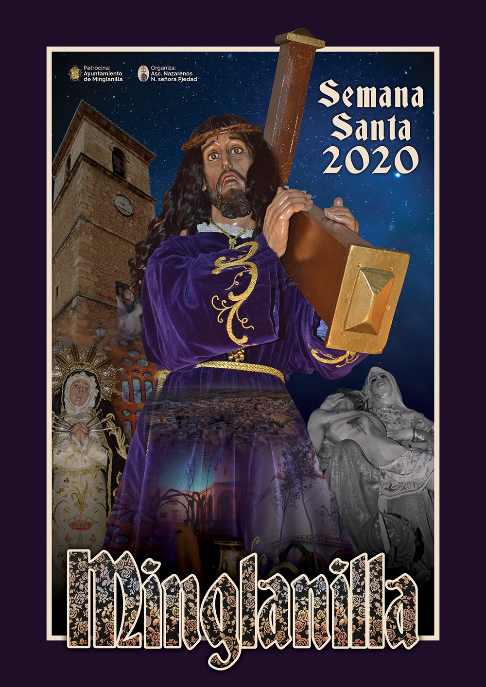 Semana Santa en Minglanilla  